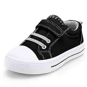 Amazon.com | K KomForme Toddler Shoes Boys Girls Canvas